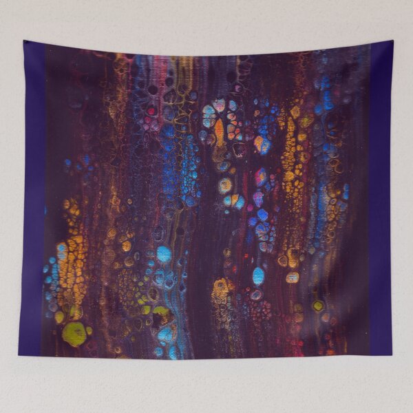 Item preview, Rainy Night designed and sold by Rina Arling.