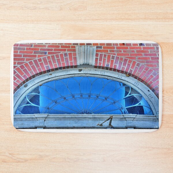 Item preview, Fanlight Transom Window 2 designed and sold by LisaWootenPhoto.