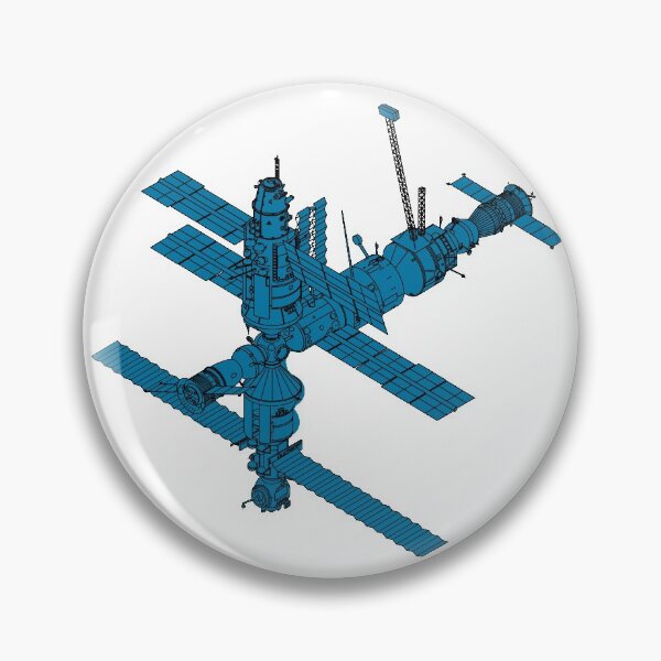 Item preview, International Space Station designed and sold by WilliamPaterson.