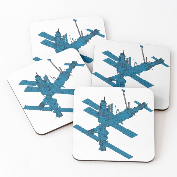 Item preview, International Space Station designed and sold by WilliamPaterson.