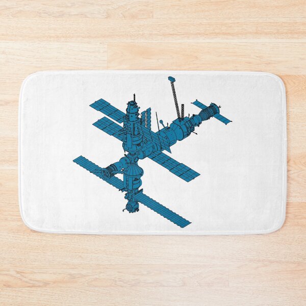Item preview, International Space Station designed and sold by WilliamPaterson.