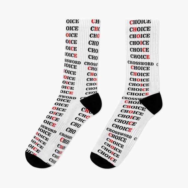 Item preview, Choice crossword clue  designed and sold by SGS-.