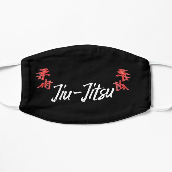 Jiu jitsu Flat Mask