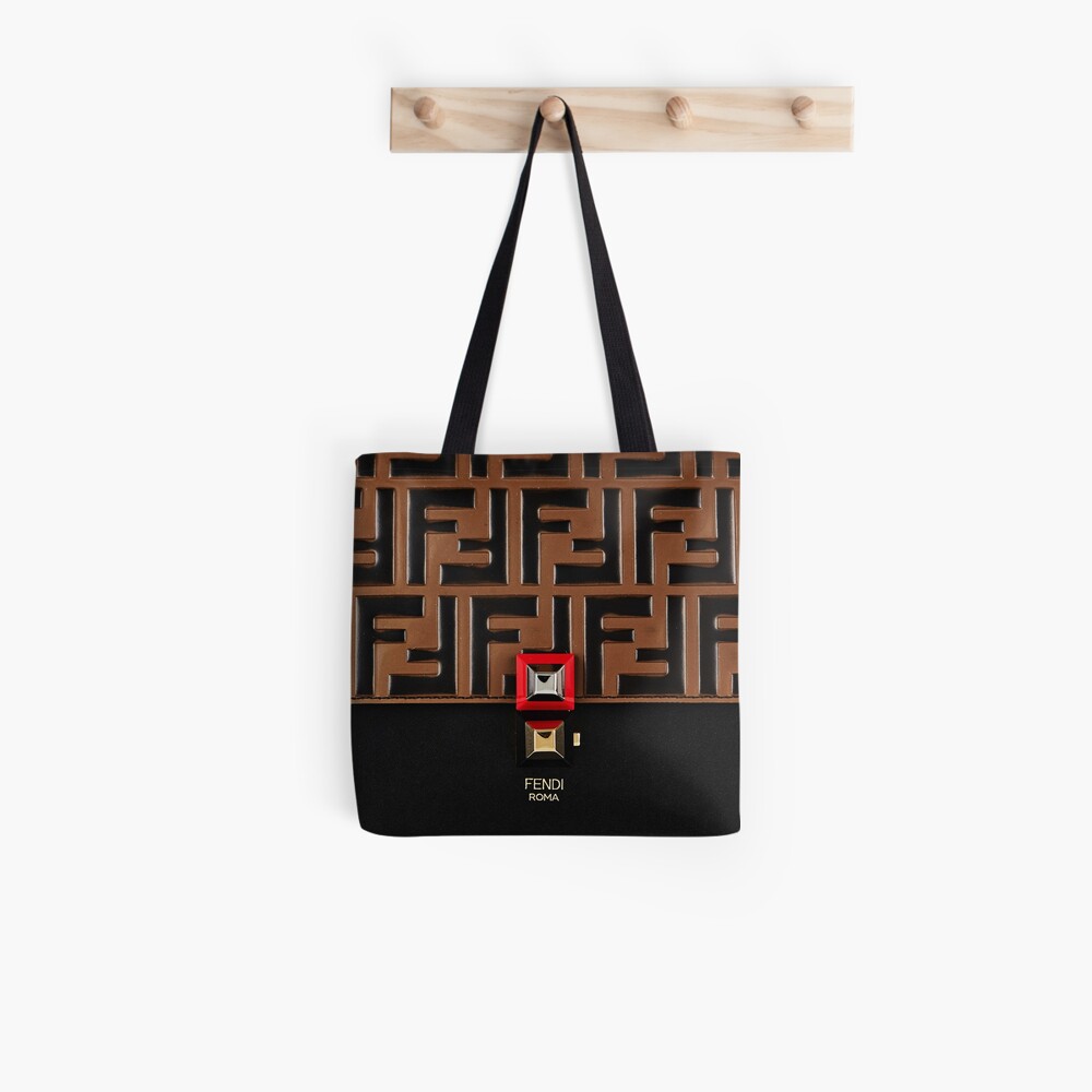 fendi roma tote bag
