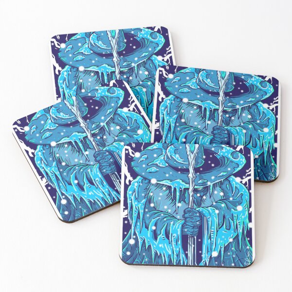 Item preview, Winter Warlock designed and sold by CHRISTOPHER GEOCOS.