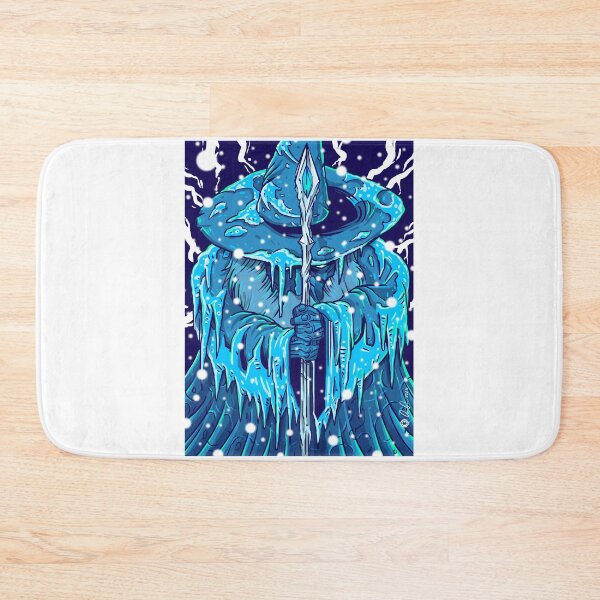 Item preview, Winter Warlock designed and sold by CHRISTOPHER GEOCOS.