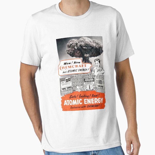 What could be safer? Essential T-Shirt