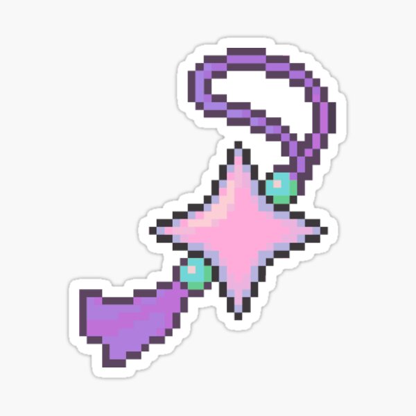 Item preview, Pink Shiny Charm designed and sold by linmon time.