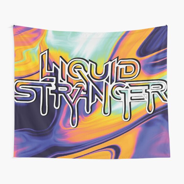 Item preview, Liquid Stranger designed and sold by HailzChristine.
