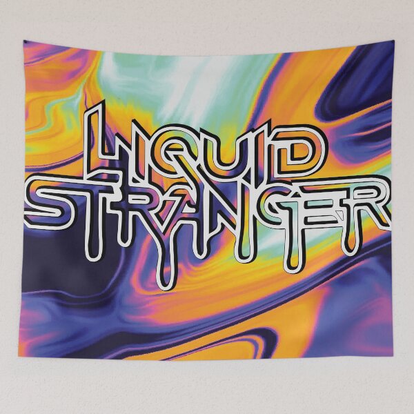 Item preview, Liquid Stranger designed and sold by HailzChristine.