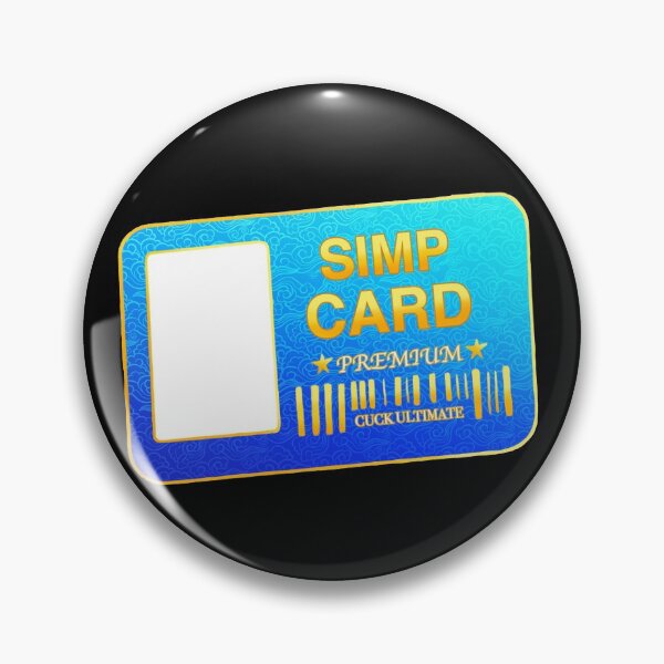 Item preview, Simp Card *PREMIUM* designed and sold by TATIANA FERREIRA.
