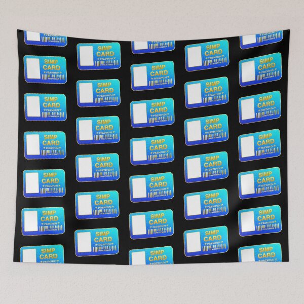Item preview, Simp Card *PREMIUM* designed and sold by TATIANA FERREIRA.