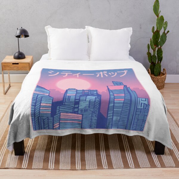 Item preview, CITY POP JAPANESE CITY T-SHIRT TEE GIFT PRESENT BIRTHDAY CHRISTMAS designed and sold by Timcito.