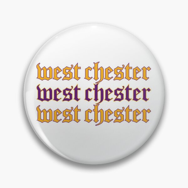 Item preview, west chester lettering designed and sold by Designed By Rachel.