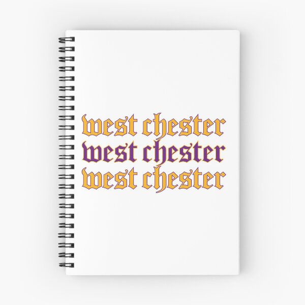 Item preview, west chester lettering designed and sold by Designed By Rachel.