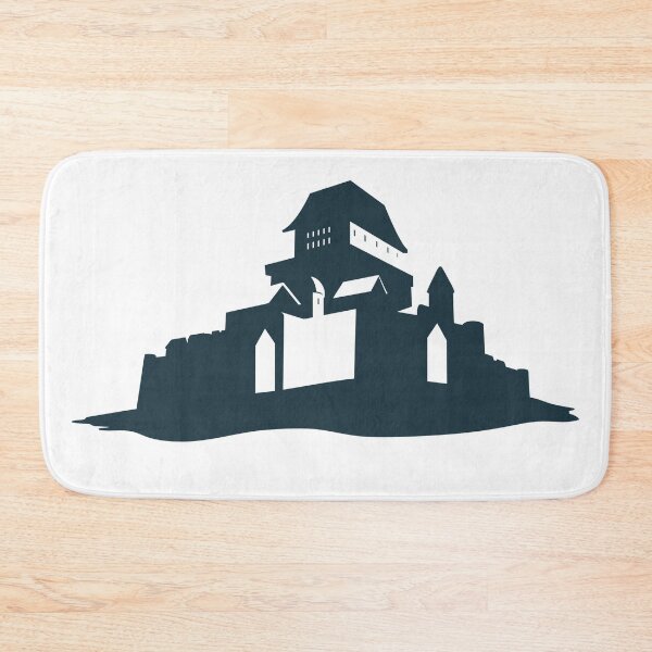 Item preview, Castle Silhouette 6 designed and sold by Seb-Sk93.
