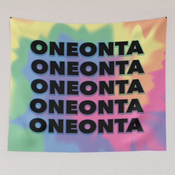 Item preview, Oneonta Tie Dye designed and sold by remfriedd.