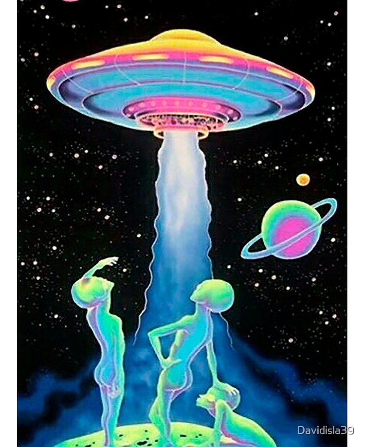 Coleção De Alienígenas UFO, Diferentes Extraterrestres Coloridos