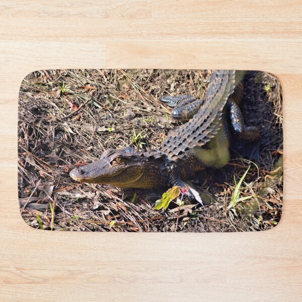 Item preview, George The Baby Gator designed and sold by What I See by Dawne.