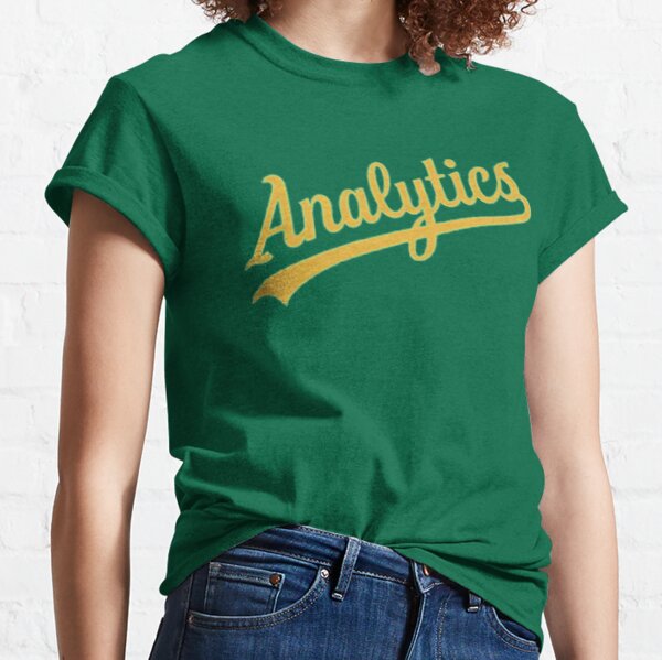 Analytics Classic T-Shirt