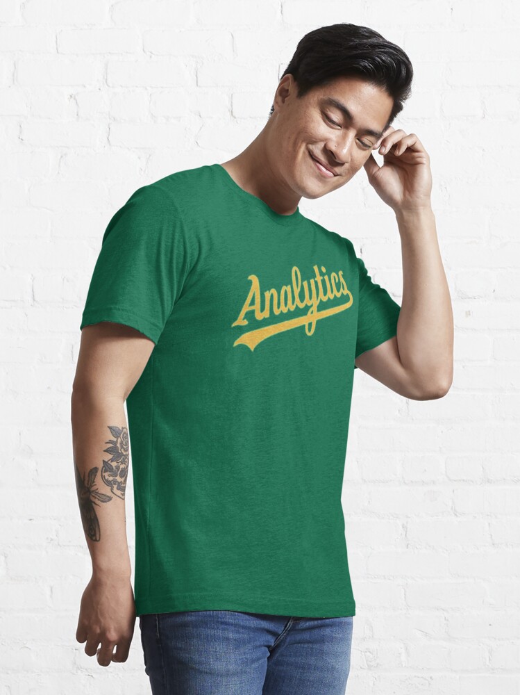 Analytics Essential T-Shirt for Sale by jordan5L