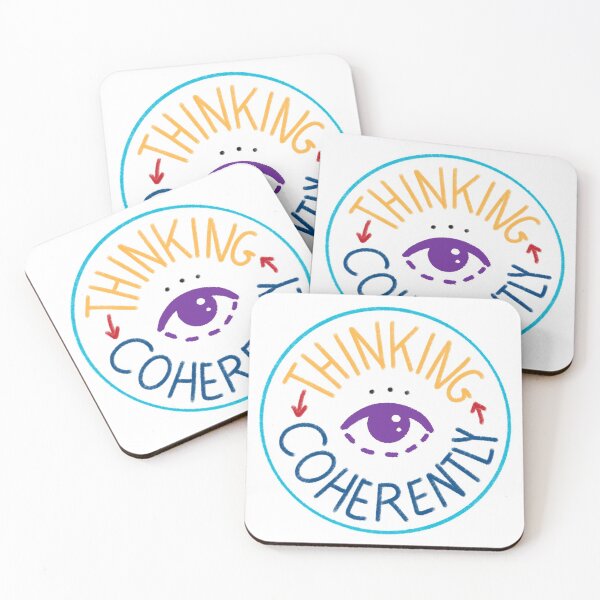 Item preview, Thinking Coherently designed and sold by Sonia Sanmartin.