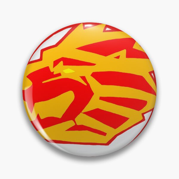 Item preview, Blazing Lion designed and sold by FeistyFerret.