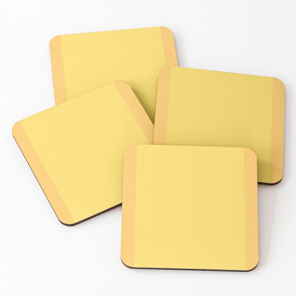 Item preview, Yellow Mask, Simple Face Cover designed and sold by ChaterOne.