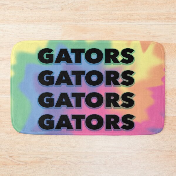 Item preview, Gators Tie Dye designed and sold by remfriedd.