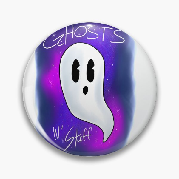 Item preview, Ghosts 'n' Stuff designed and sold by Cami Pierson.