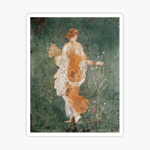 Item preview, Pompeii, Primavera (Spring) designed and sold by Ommik.