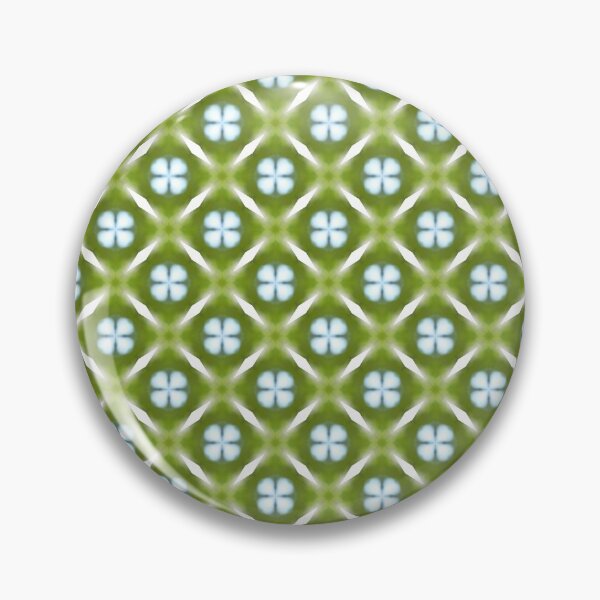 Item preview, Green, white and light blue abstract designed and sold by Code03.