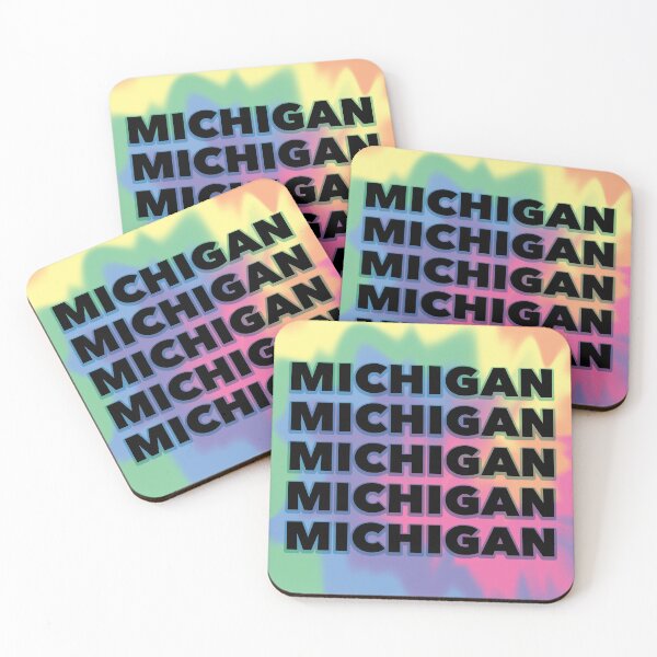 Item preview, Michigan Tie Dye designed and sold by remfriedd.