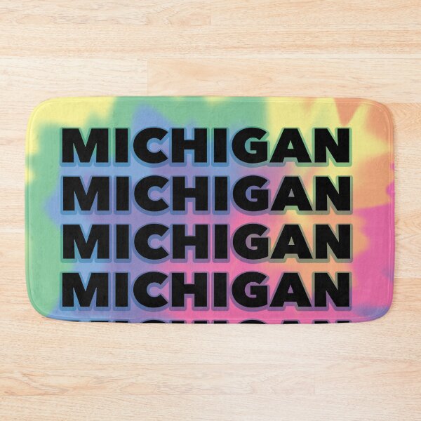 Item preview, Michigan Tie Dye designed and sold by remfriedd.