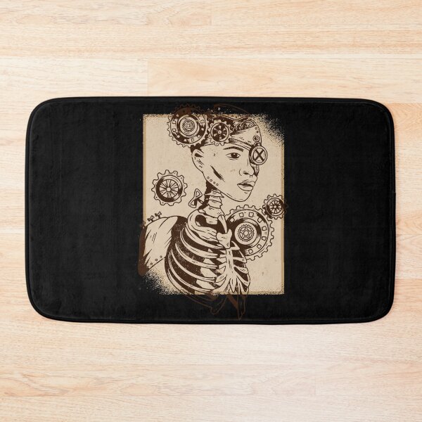 Item preview, STEAMPUNK HUMAN T-SHIRT TEE GIFT PRESENT designed and sold by Timcito.