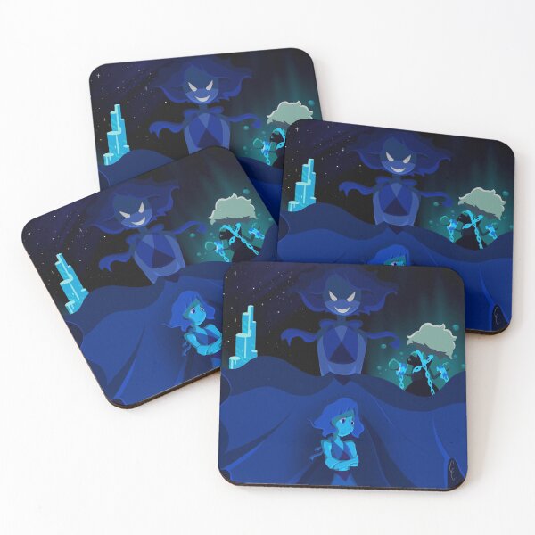 Item preview, Lapis Lazuli Steven Universe designed and sold by camryncreates.