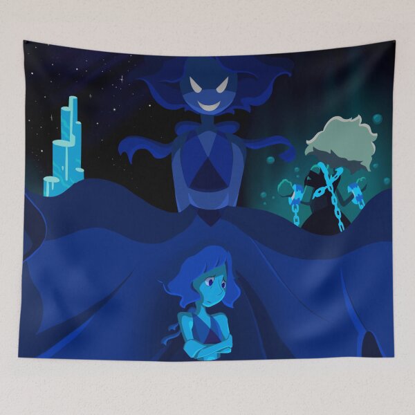 Item preview, Lapis Lazuli Steven Universe designed and sold by camryncreates.