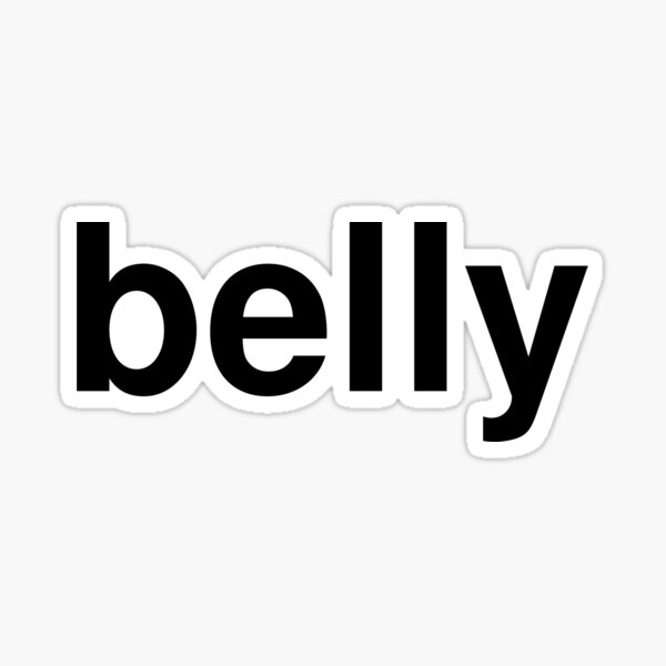 Item preview, belly designed and sold by ninov94.