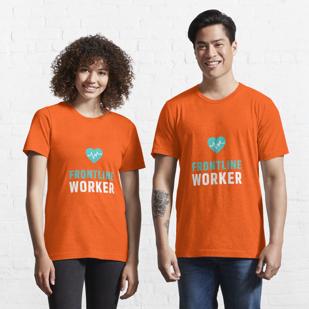 front line workers shirts