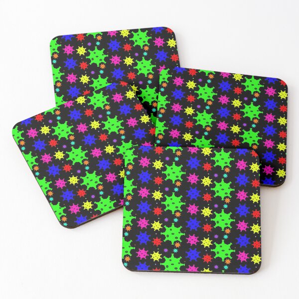 Item preview, Coronavirus Bugs designed and sold by eddyscanyon.