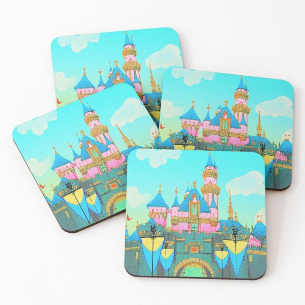 Item preview, Castle designed and sold by Abby (Millard) Wallock.