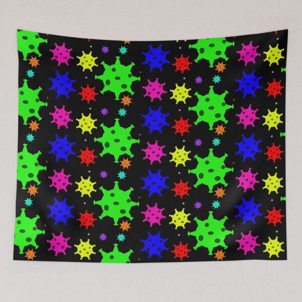 Item preview, Coronavirus Bugs designed and sold by eddyscanyon.