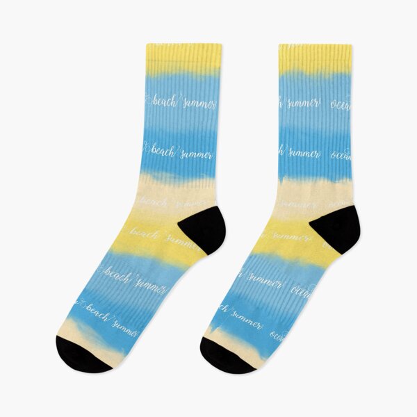 Item preview, Watercolor Stripes Summer Color Palette designed and sold by SarahTeskk.