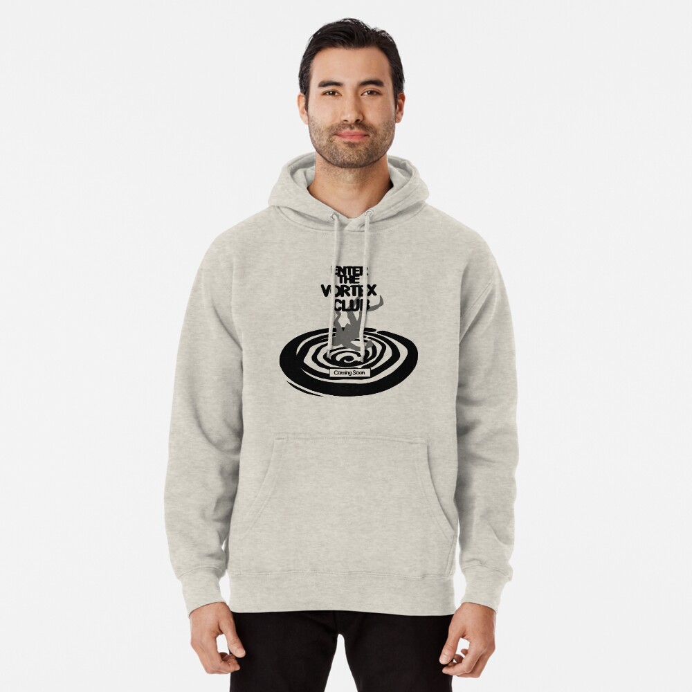vortex graffiti hoodie