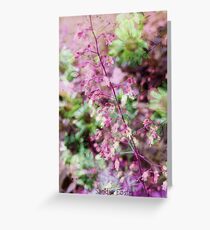 Fantasy Blend Greeting Card