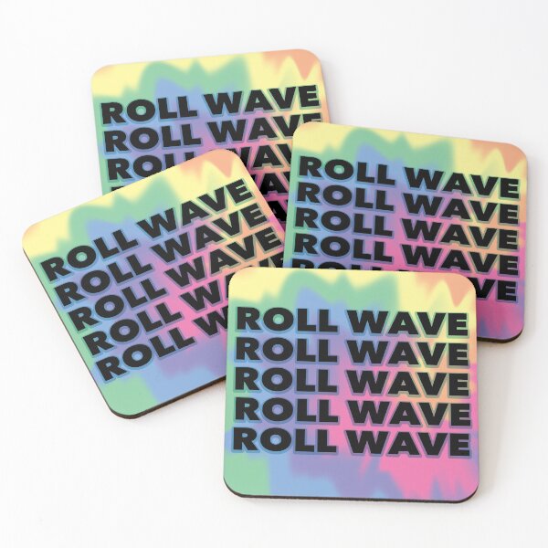 Item preview, Roll Wave Tie Dye designed and sold by remfriedd.