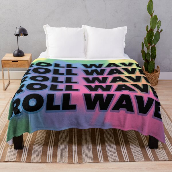 Item preview, Roll Wave Tie Dye designed and sold by remfriedd.