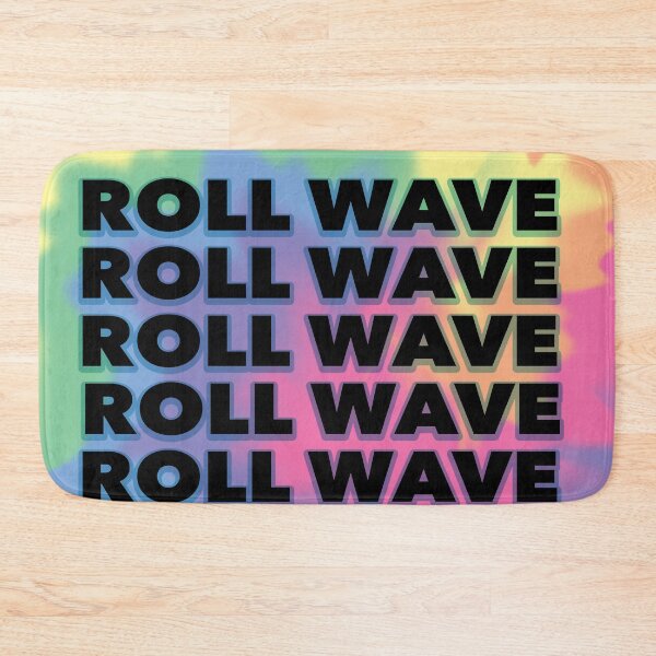 Item preview, Roll Wave Tie Dye designed and sold by remfriedd.