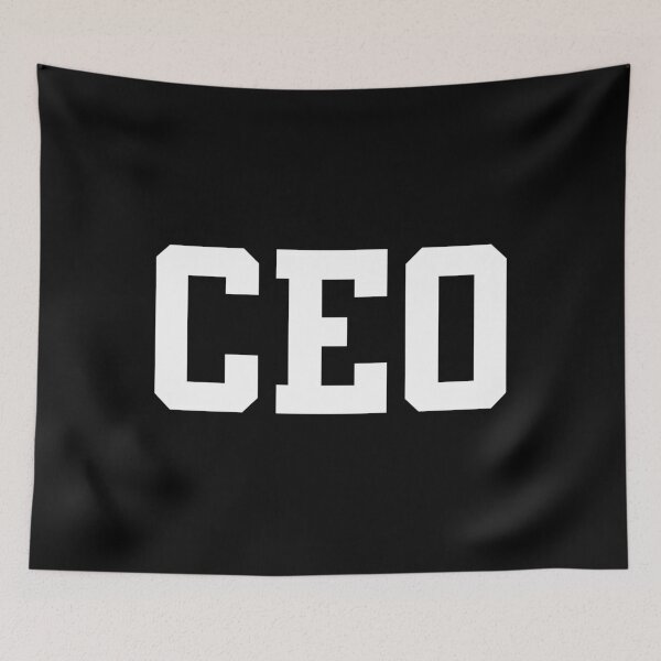 Item preview, CEO designed and sold by flippinsg.