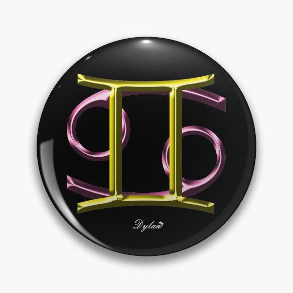 Item preview, Gemini Cancer Cusp Zodiac Sign designed and sold by DylanAndDot.